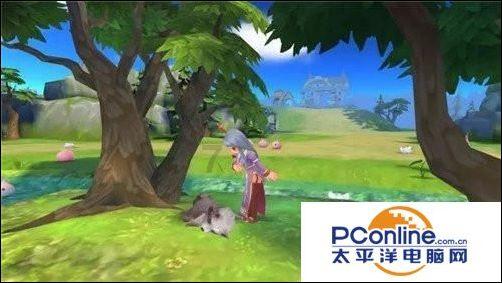 裙上繁花